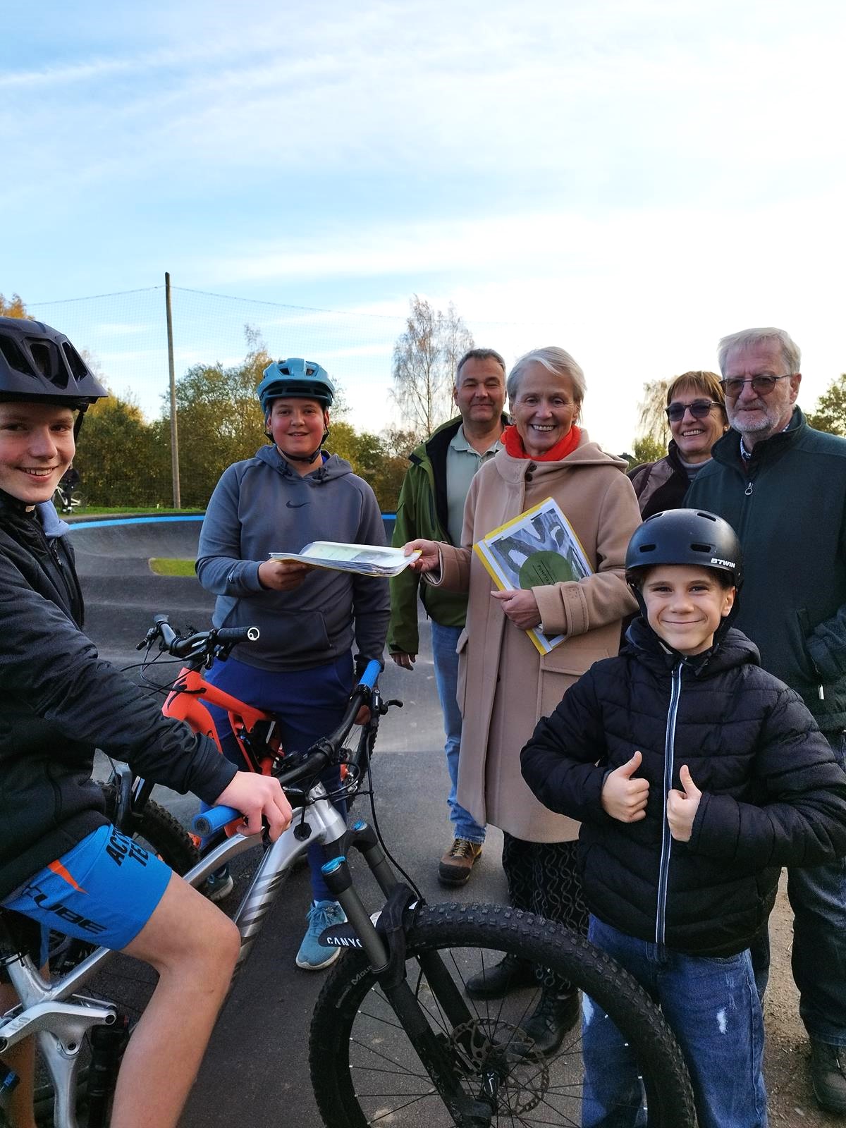 Pumptrack Herschbach